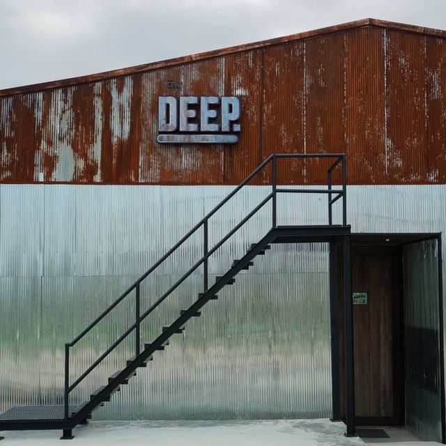 DEEP Brew Bar