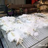 ยกทะเลมาไว้ที่ตลาดสดธนบุรี