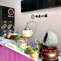 "荃灣大窩口外賣店"