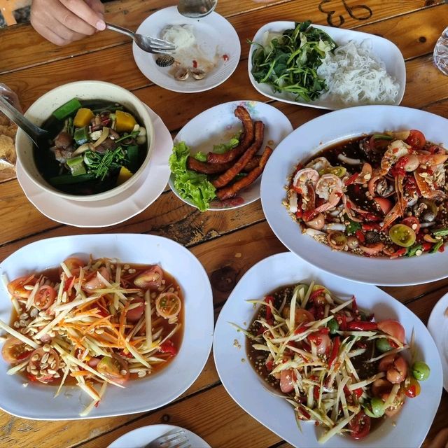 ร้านตำเลย@วังสะพุง