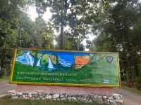 อุทยานแห่งชาติน้ำตกชาติตระการ 