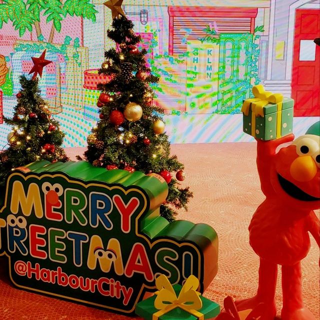 Harbour City Merry Streetmas