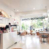 ร้านกาแฟเปิดใหม่ : กาแฟรสนิยม สาขาลำพูน