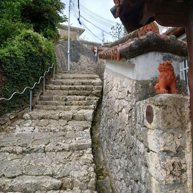 首里金城町石畳道