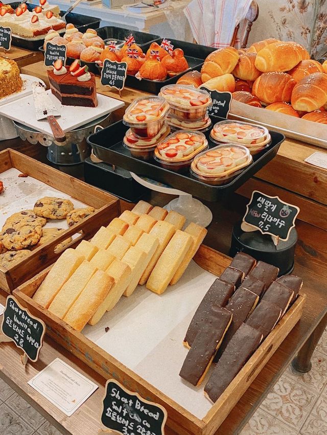빵돌이, 빵순이라면 환장할 부산 카페🥯🫶🏻