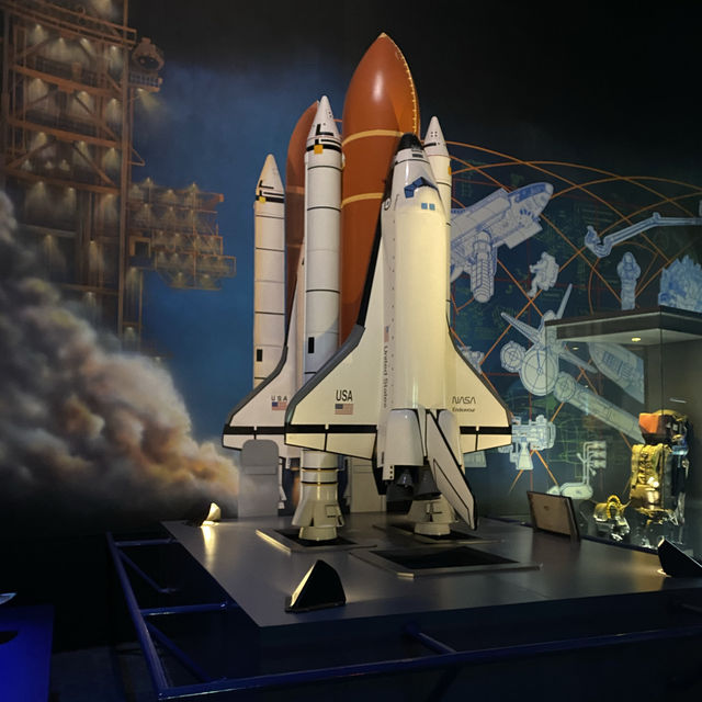 Houston Space Center