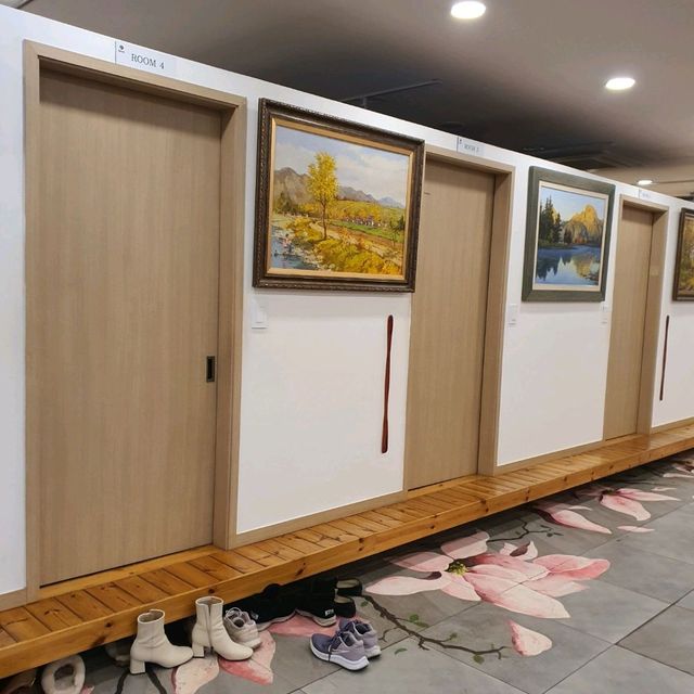 깔끔한 한식 체인~ 청산별곡 일산점