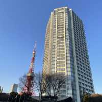 ここが、TOKYOの特等席【ザ・プリンスパークタワー東京】