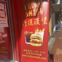 Burger joys副線呀，足料安格斯