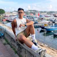 CHEUNG CHAU