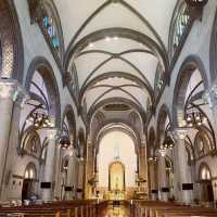 The Manila Cathedral