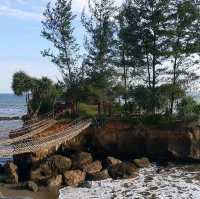 Sungai Suci Beach