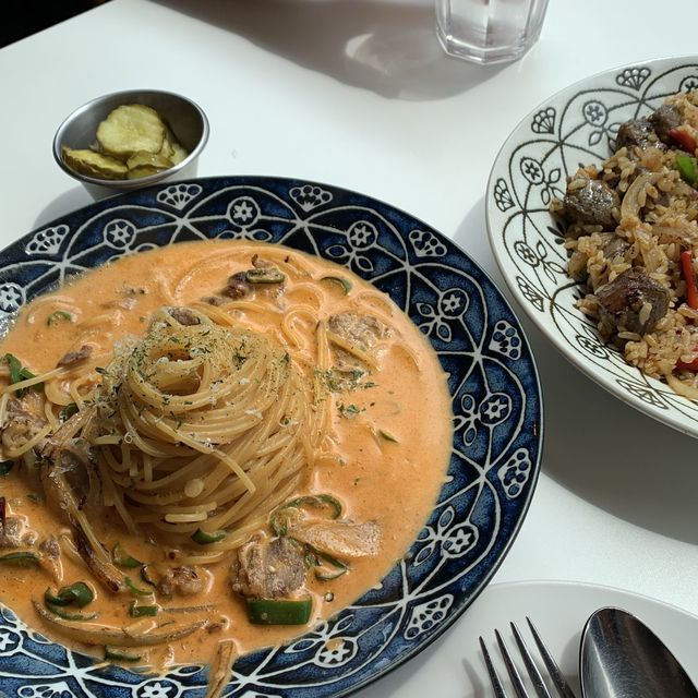 동탄 남광장 맛집, 롤링파스타