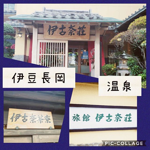 【伊豆長岡】伊古奈荘