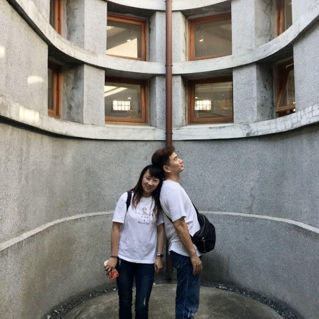 新富町文化市場-台北最文青風的市場