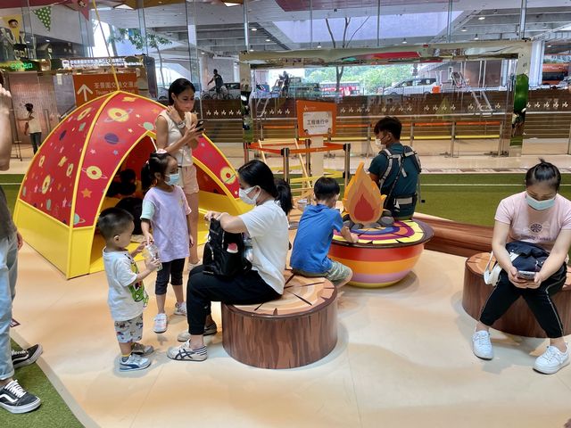 愉景新城新主題 愉景新城新主題