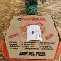 Pizza Kayu Api Anak Dol, Jerantut