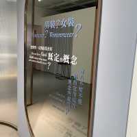 古往今來的時裝展覽