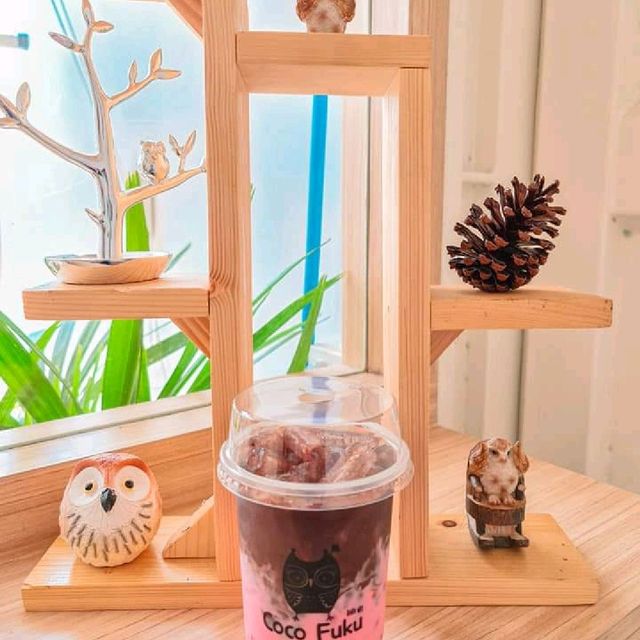 ☕☕☕Coco Fuku Cafe' ココ フク カフェ☕☕☕