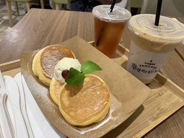 沙田幸福pancakes 