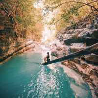 WAIMARANG WATERFALL : EAST SUMBA REGENCY