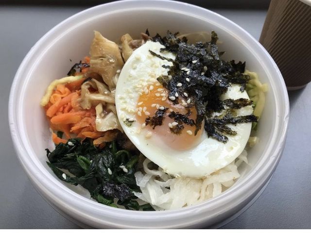 金鐘韓式傳統拌飯🍚推介