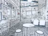 Takeme คาเฟ่ภาพวาด 2D 