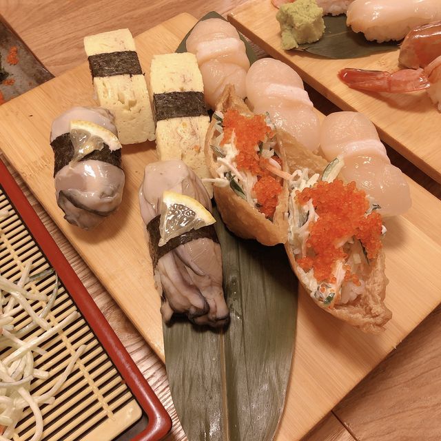 元朗名店— 魚一