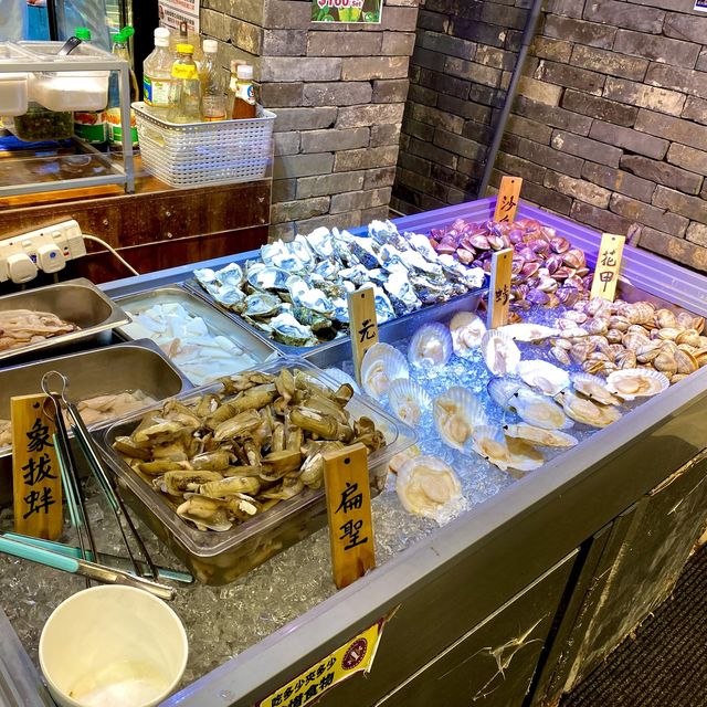 ［泰.夯蝦］- 蝦🦐蟹🦀都隻隻爆糕喎🤤