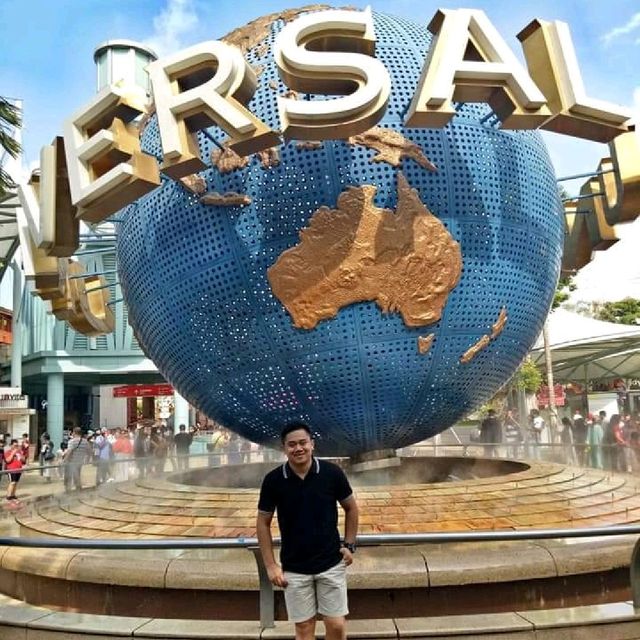 UNIVERSAL STUDIO SINGAPORE