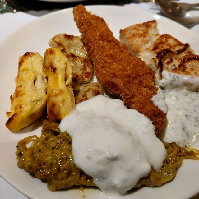 1001 Nights Kitchen 一千零一夜廚房-全台最正宗伊朗美食吃到飽