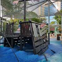 Shangri-La Singapore, Splash Zone