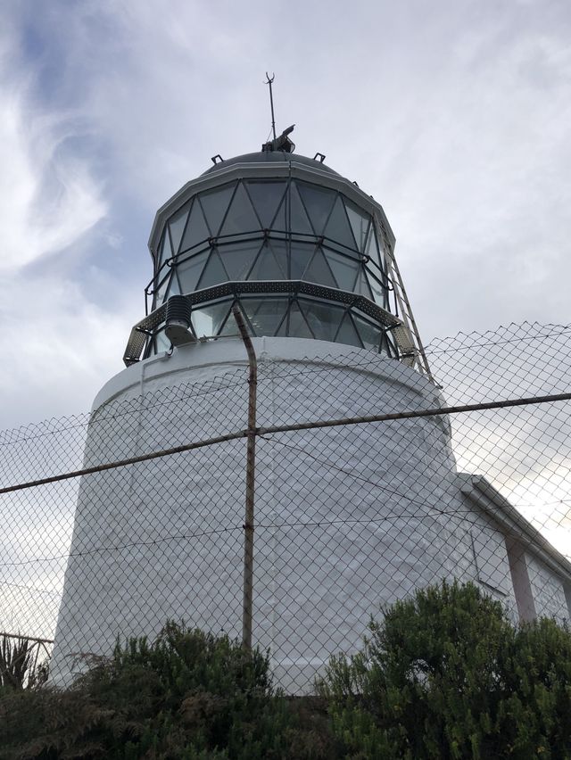 The Iconic Nugget Point Lighthouse