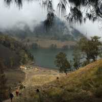 Stunning Semeru (Mount)