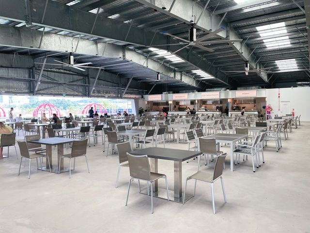 Southside Interim Beach Market Sentosa