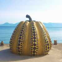 【香川】直島でアートスポットめぐり🖼