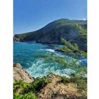 週末限定離島遊。東龍島
