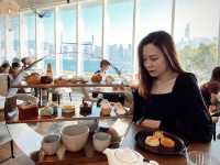 尖沙咀高質海景下午茶😍