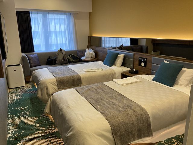 クインテッサホテル福岡