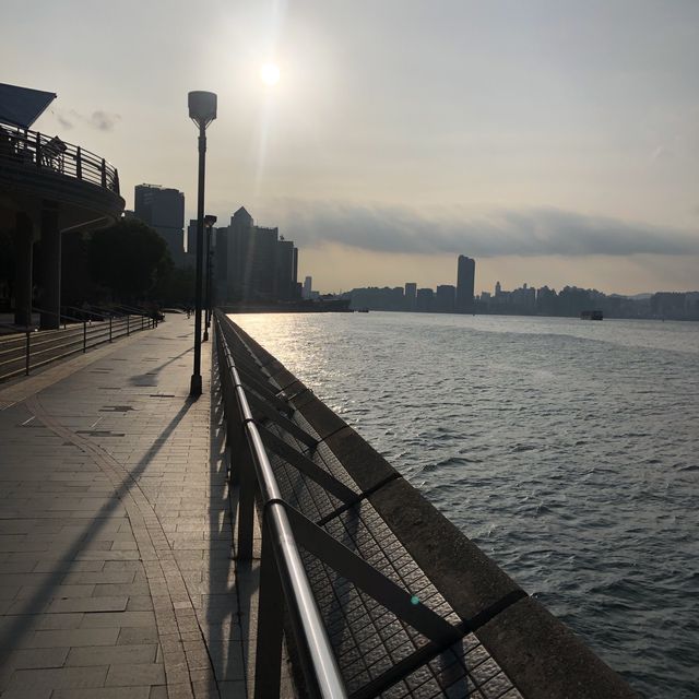 環境優美嘅鰂魚涌公園