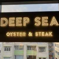 生蠔同牛扒一樣得｜Deep Sea Oyster & Steak