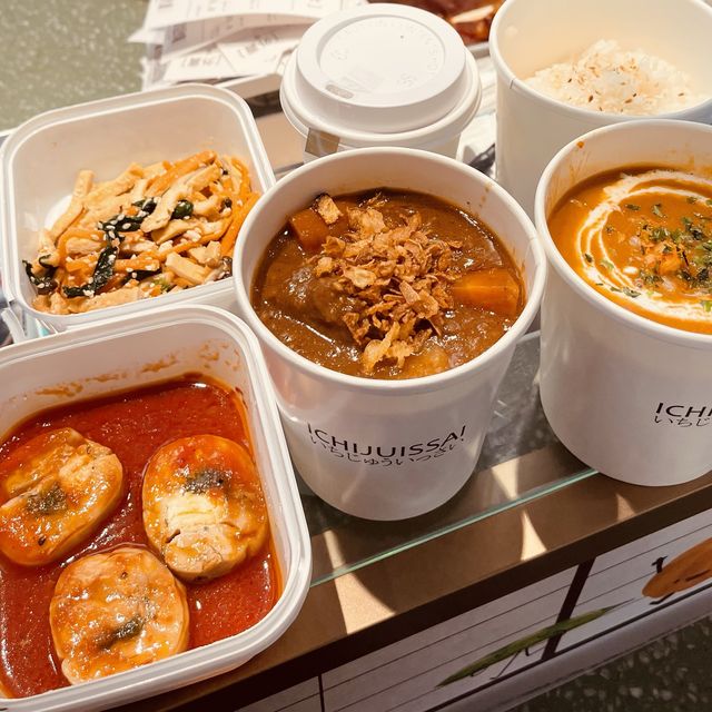 🍱一汁一菜ICHIJUISSAI