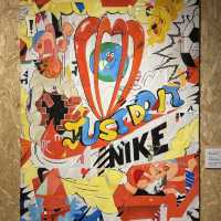 Nike 50年