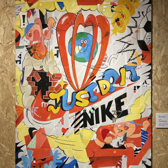 Nike 50年