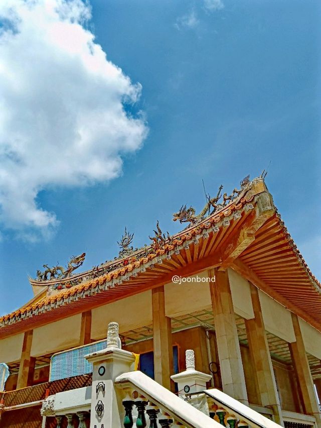 The biggest Monastery in SG
