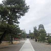 【京都おでかけ】大人かわいい御朱印帳を求めて、妙心寺に。