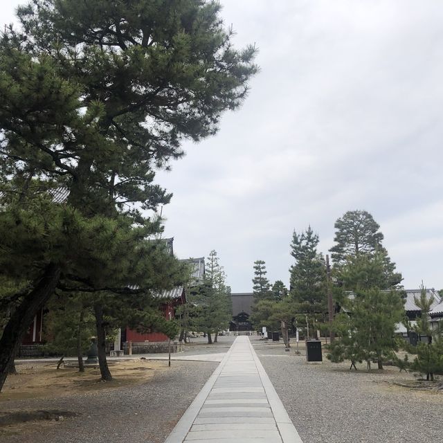 【京都おでかけ】大人かわいい御朱印帳を求めて、妙心寺に。