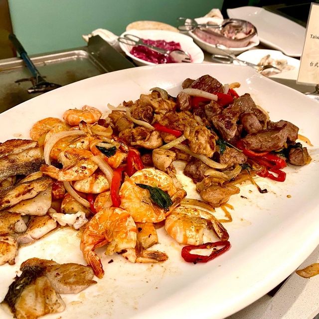 [園林閣咖啡室] - 環境服務食物都👍