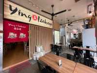 Authentic Japanese izakaya