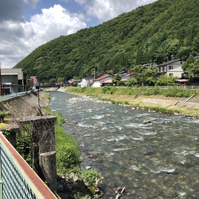 【木曽川】透明な大河にびっくり！